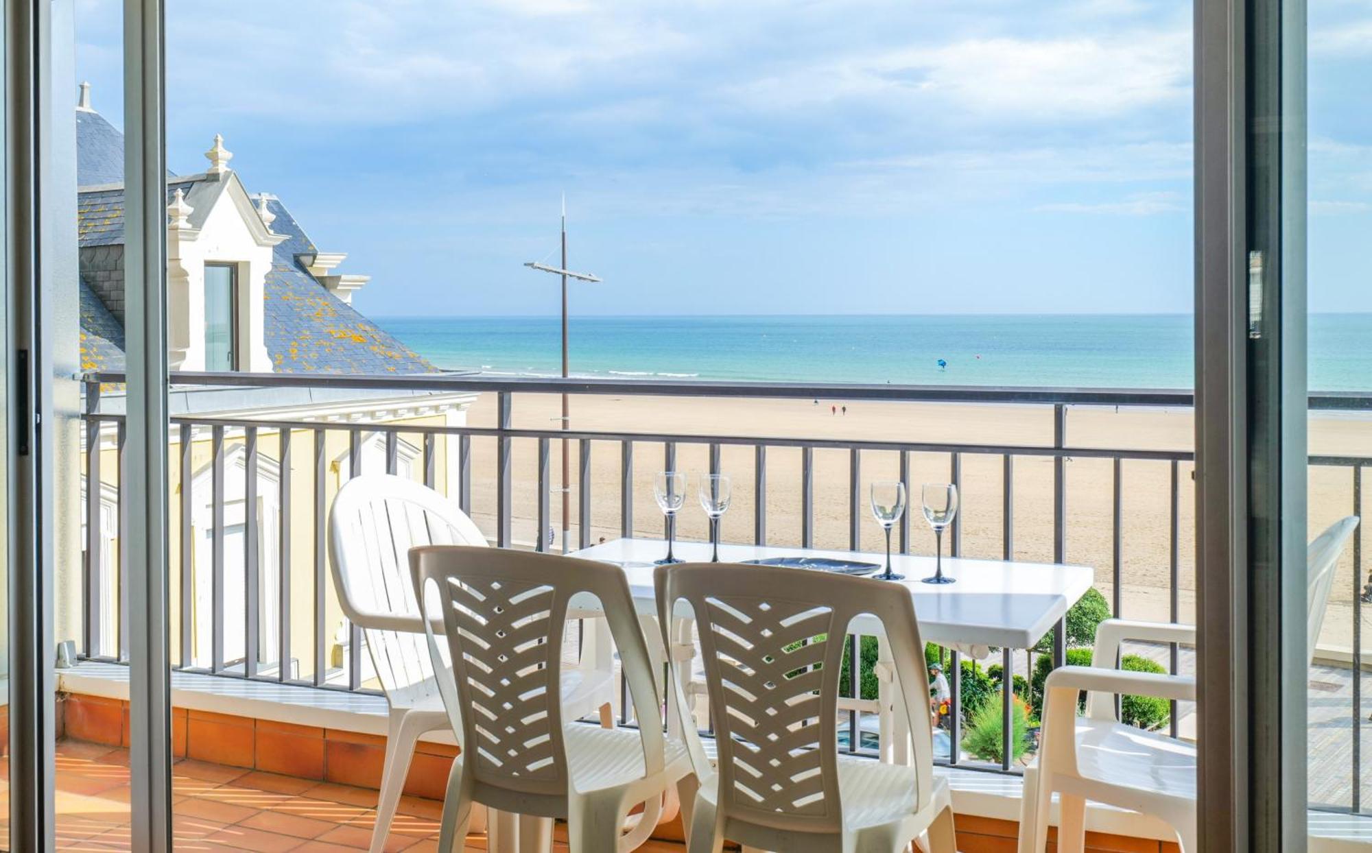 Appartement Avec Vue Sur La Baie Des Sables D'Olonne - 4 Personnes Les Sables-dʼOlonne 외부 사진