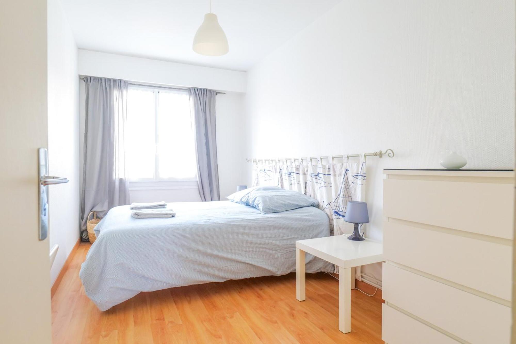 Appartement Avec Vue Sur La Baie Des Sables D'Olonne - 4 Personnes Les Sables-dʼOlonne 외부 사진