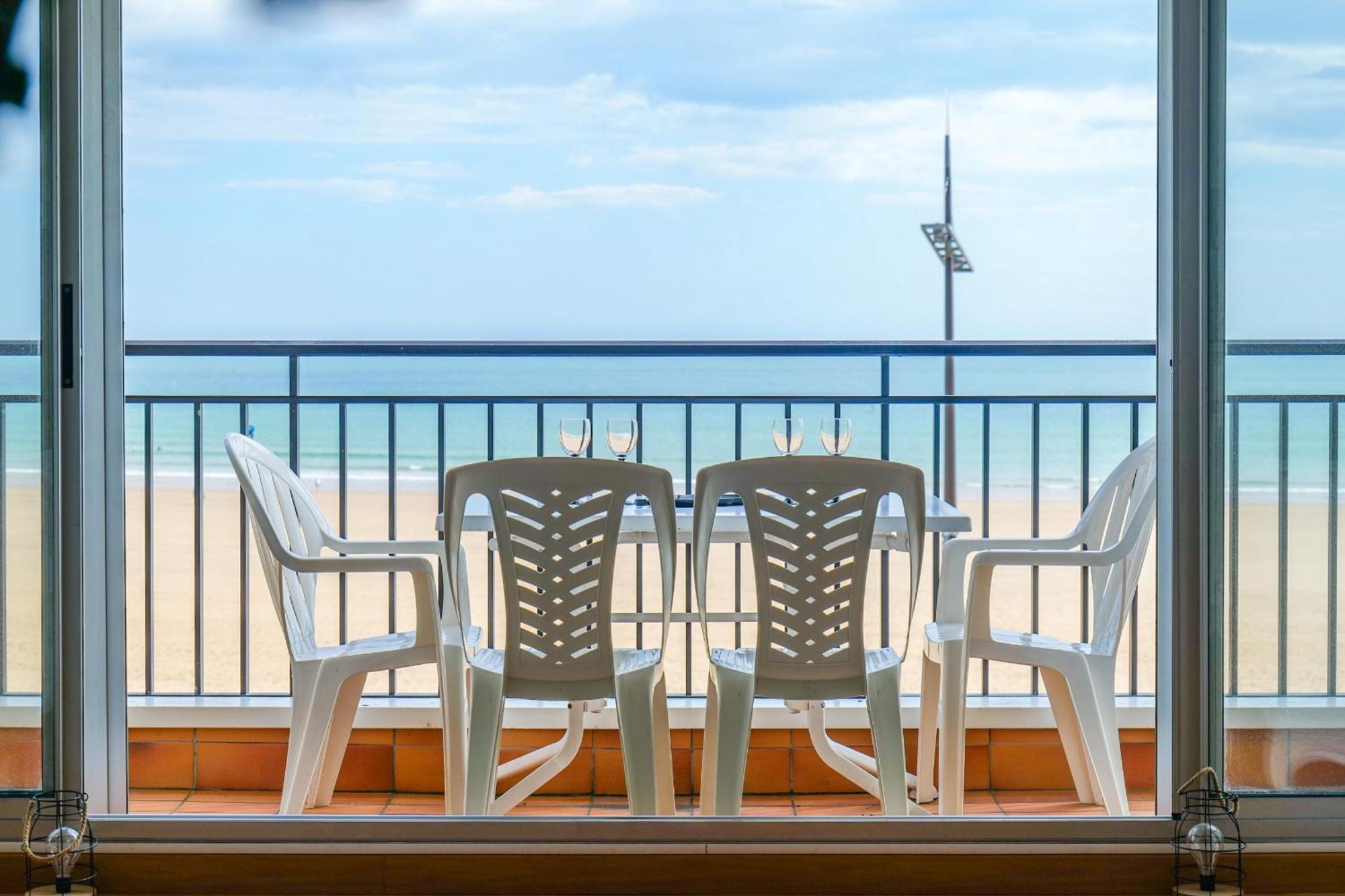 Appartement Avec Vue Sur La Baie Des Sables D'Olonne - 4 Personnes Les Sables-dʼOlonne 외부 사진