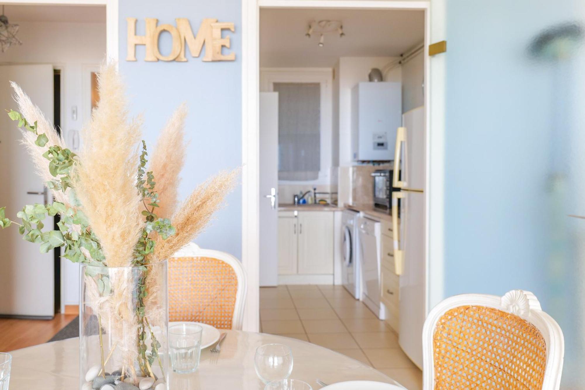 Appartement Avec Vue Sur La Baie Des Sables D'Olonne - 4 Personnes Les Sables-dʼOlonne 외부 사진