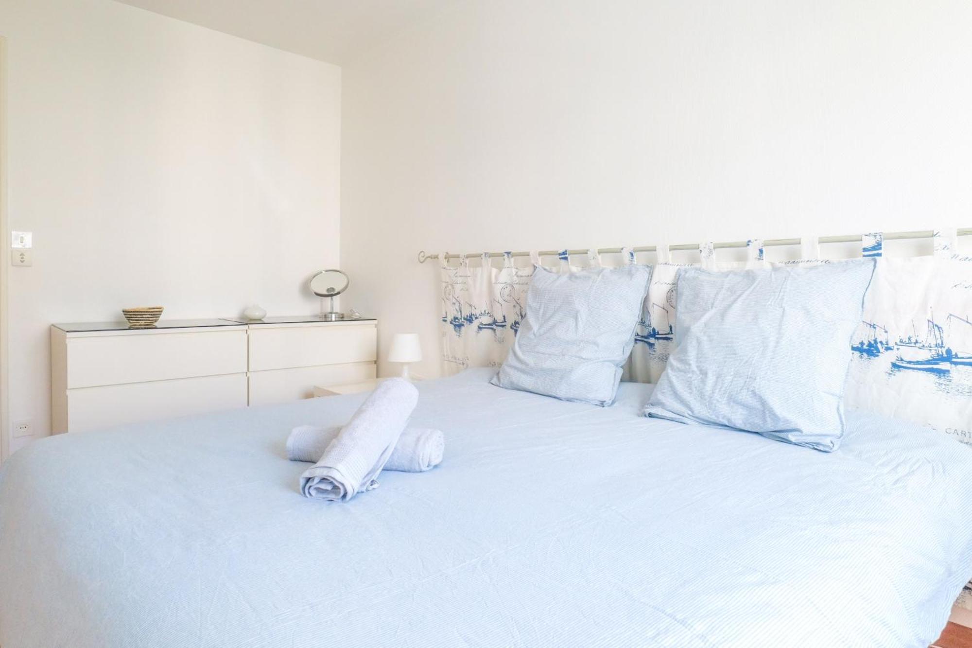 Appartement Avec Vue Sur La Baie Des Sables D'Olonne - 4 Personnes Les Sables-dʼOlonne 외부 사진