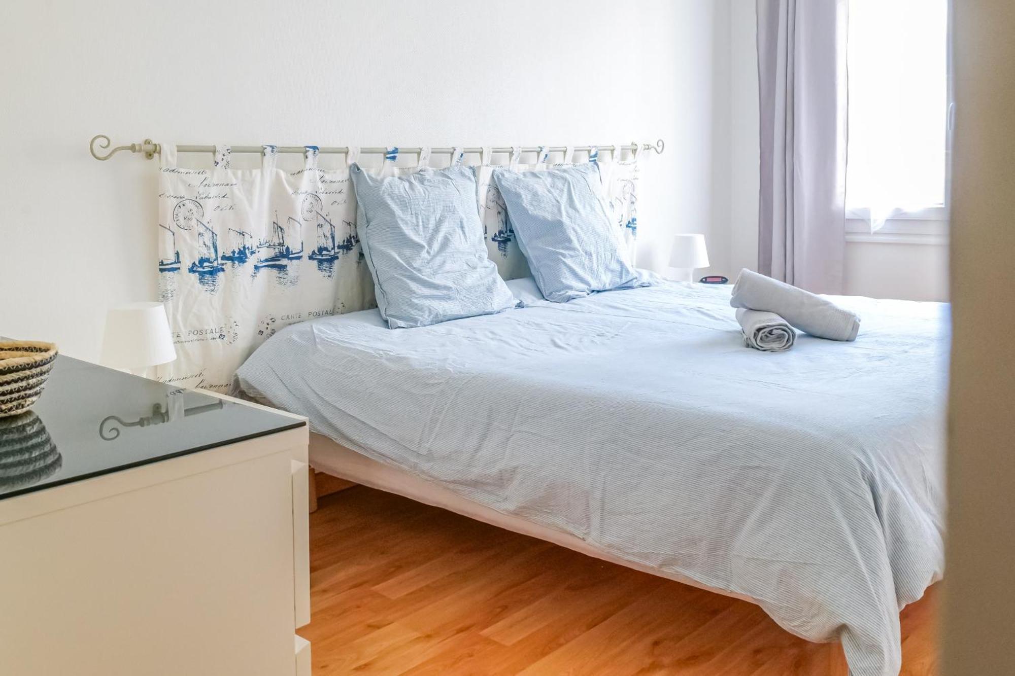 Appartement Avec Vue Sur La Baie Des Sables D'Olonne - 4 Personnes Les Sables-dʼOlonne 외부 사진