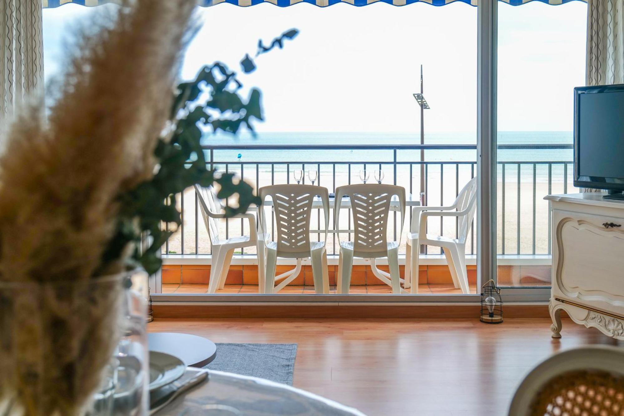 Appartement Avec Vue Sur La Baie Des Sables D'Olonne - 4 Personnes Les Sables-dʼOlonne 외부 사진