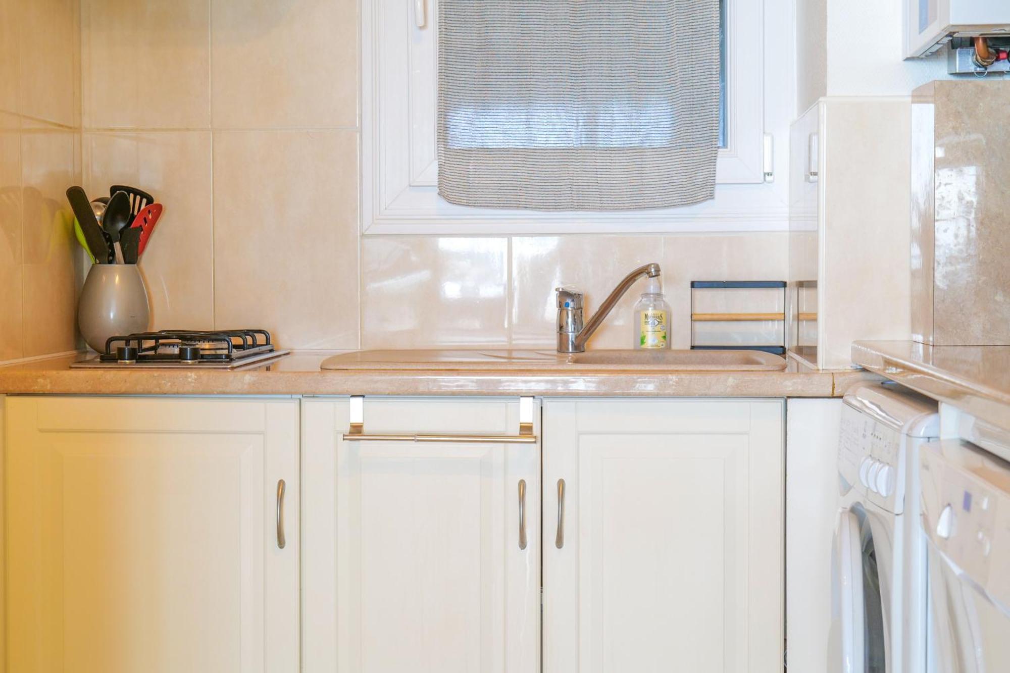Appartement Avec Vue Sur La Baie Des Sables D'Olonne - 4 Personnes Les Sables-dʼOlonne 외부 사진