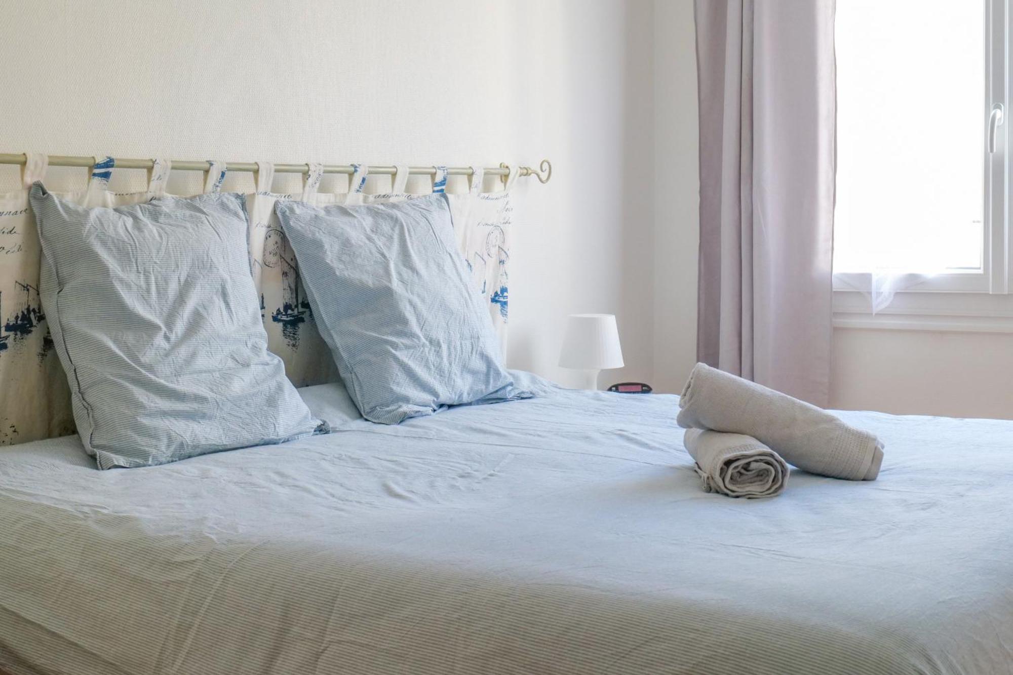 Appartement Avec Vue Sur La Baie Des Sables D'Olonne - 4 Personnes Les Sables-dʼOlonne 외부 사진