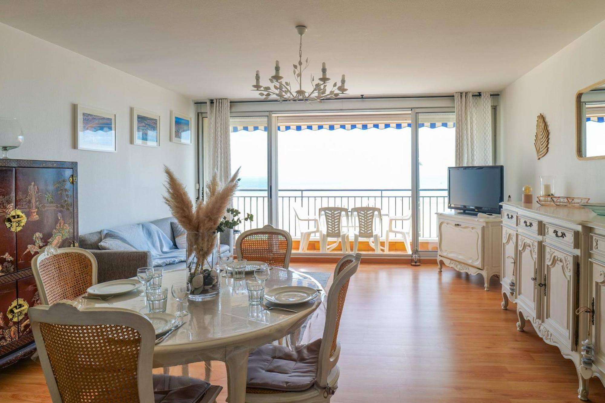 Appartement Avec Vue Sur La Baie Des Sables D'Olonne - 4 Personnes Les Sables-dʼOlonne 외부 사진